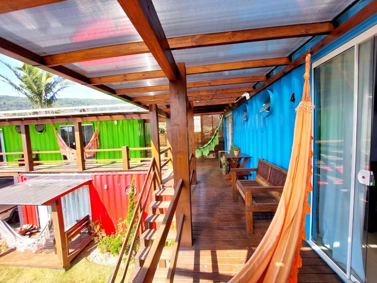Inn Container Eco Guarda 2*
